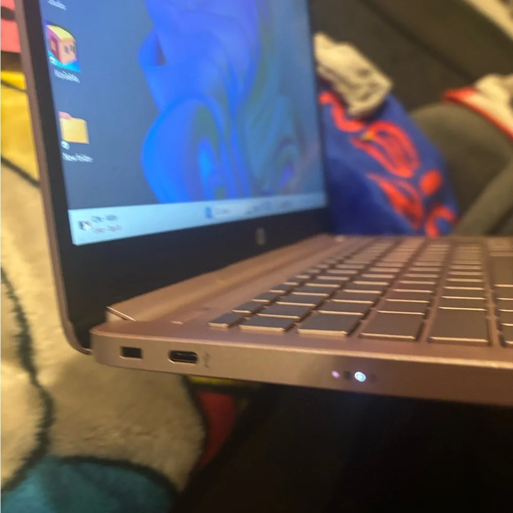 HP laptop